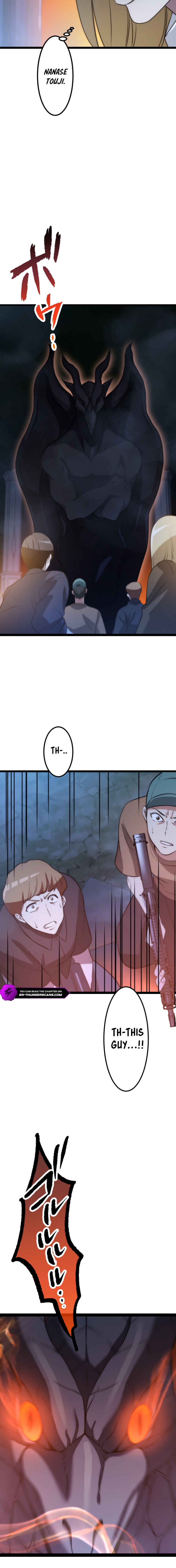 Page 18 Chapter 11 The Legendary Swordmaster: Only I Have the Power to Forge Swords from Monsters