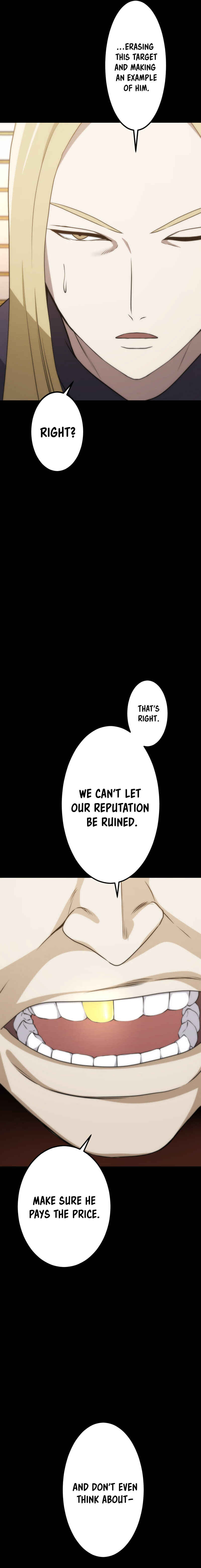 Page 7 Chapter 11 The Legendary Swordmaster: Only I Have the Power to Forge Swords from Monsters
