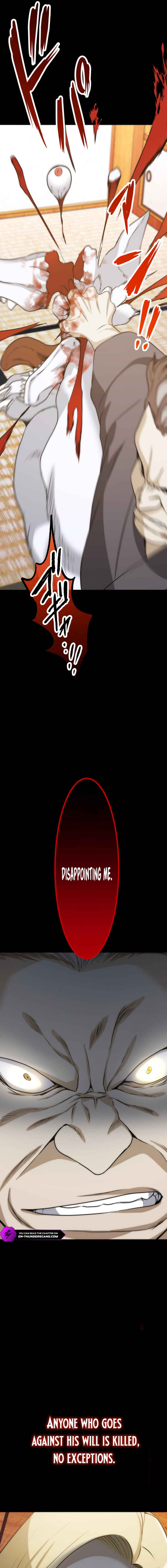 Page 9 Chapter 11 The Legendary Swordmaster: Only I Have the Power to Forge Swords from Monsters