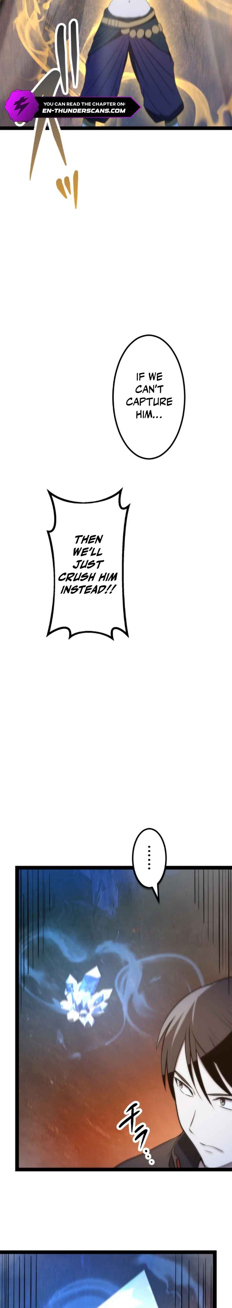 Page 11 Chapter 22 The Legendary Swordmaster: Only I Have the Power to Forge Swords from Monsters