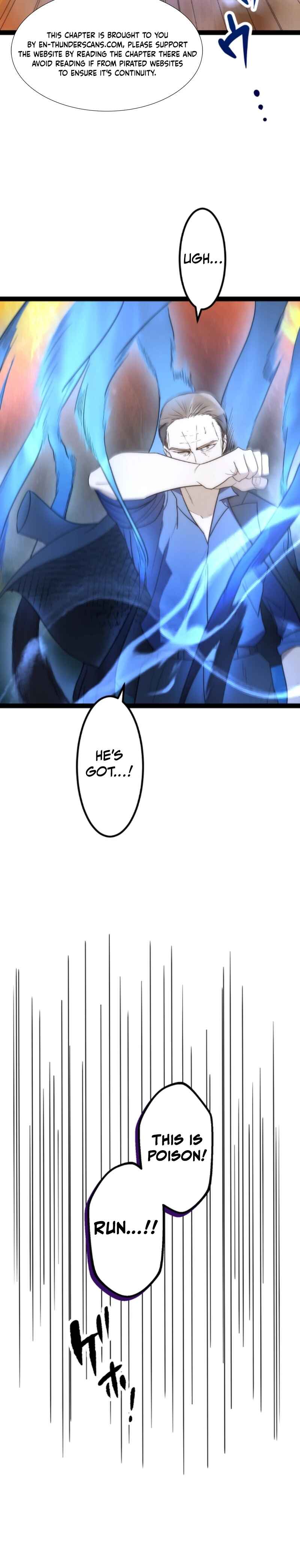 Page 16 Chapter 22 The Legendary Swordmaster: Only I Have the Power to Forge Swords from Monsters