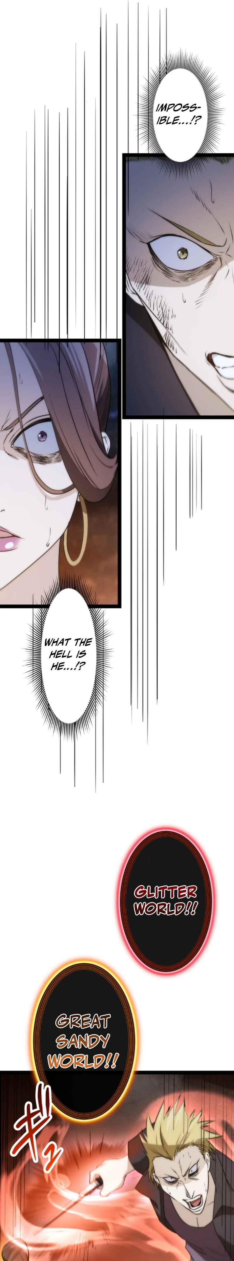 Page 19 Chapter 22 The Legendary Swordmaster: Only I Have the Power to Forge Swords from Monsters