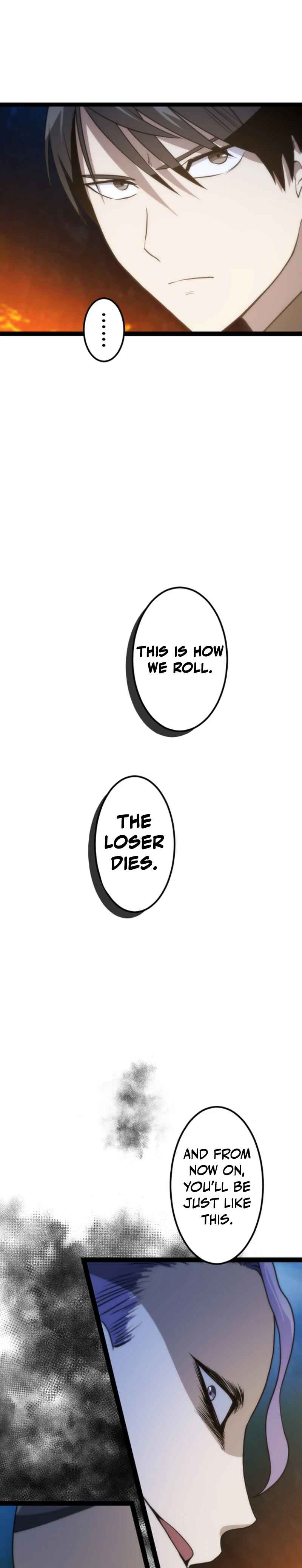 Page 29 Chapter 22 The Legendary Swordmaster: Only I Have the Power to Forge Swords from Monsters