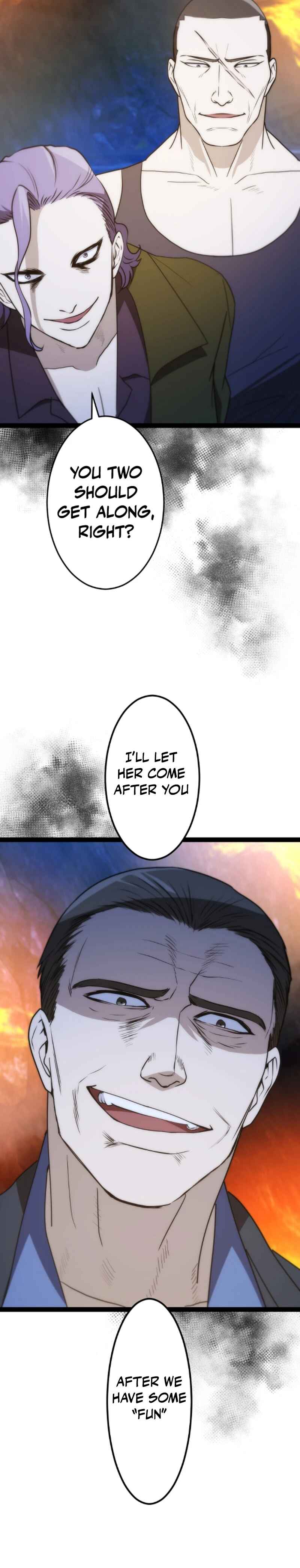 Page 31 Chapter 22 The Legendary Swordmaster: Only I Have the Power to Forge Swords from Monsters