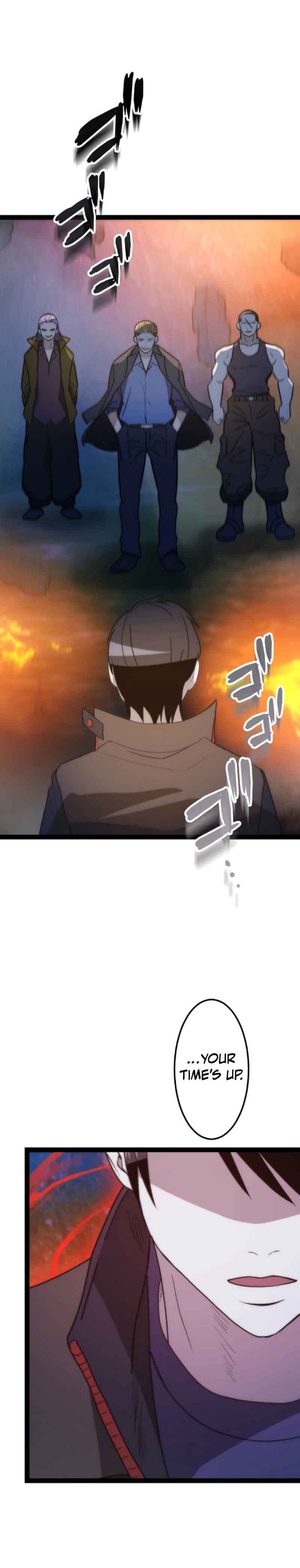 Page 32 Chapter 22 The Legendary Swordmaster: Only I Have the Power to Forge Swords from Monsters