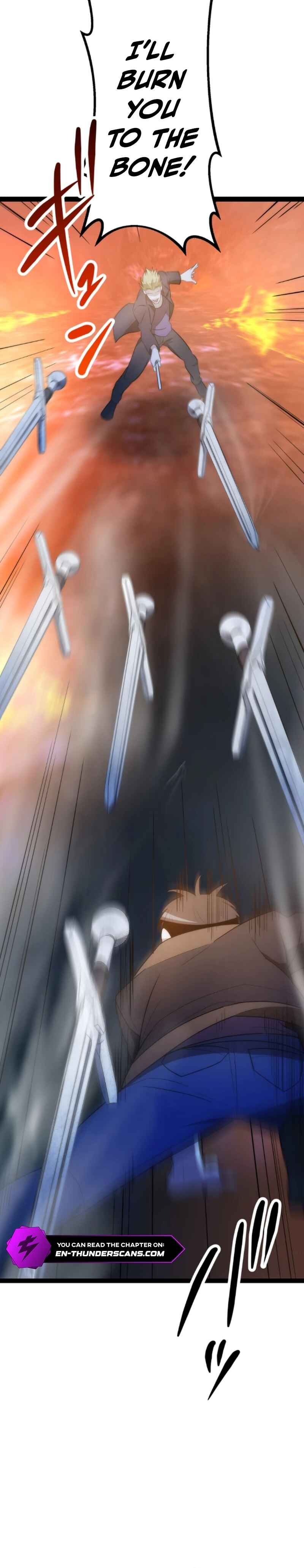 Page 4 Chapter 22 The Legendary Swordmaster: Only I Have the Power to Forge Swords from Monsters