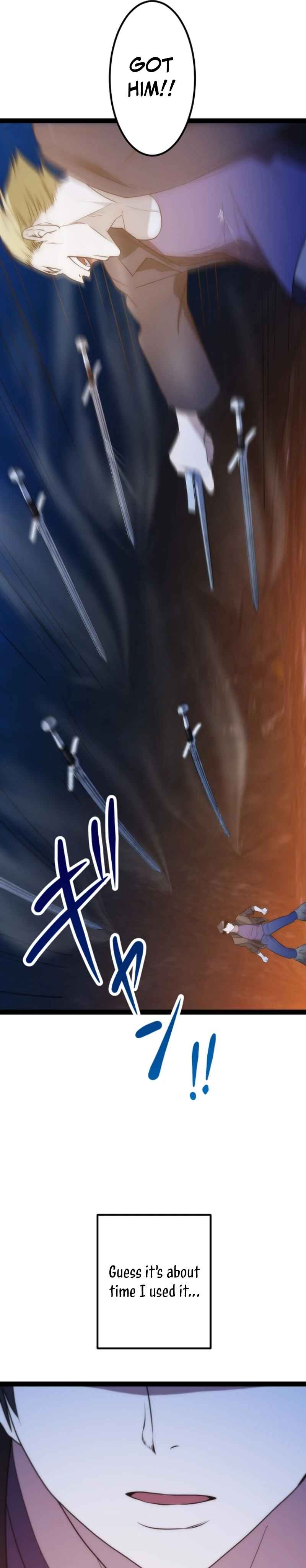 Page 7 Chapter 22 The Legendary Swordmaster: Only I Have the Power to Forge Swords from Monsters