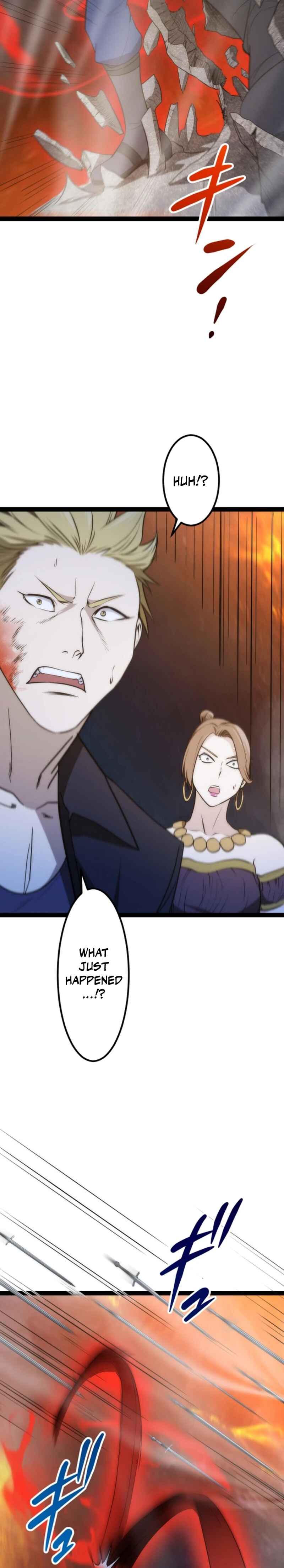 Page 9 Chapter 22 The Legendary Swordmaster: Only I Have the Power to Forge Swords from Monsters