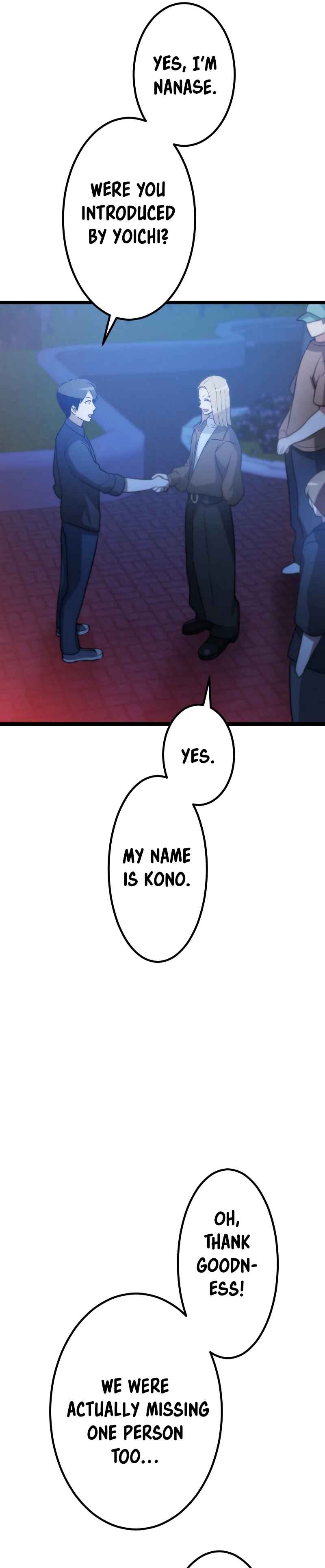 Page 27 Chapter 10 The Legendary Swordmaster: Only I Have the Power to Forge Swords from Monsters