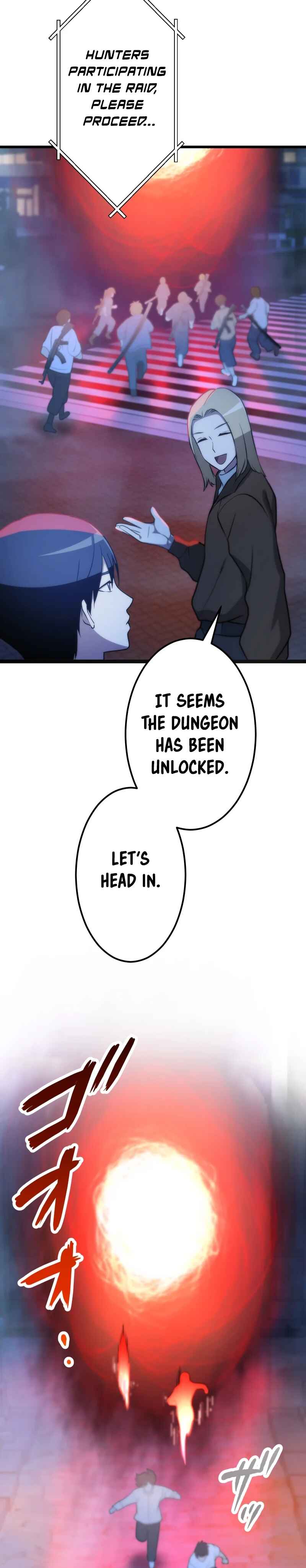 Page 32 Chapter 10 The Legendary Swordmaster: Only I Have the Power to Forge Swords from Monsters