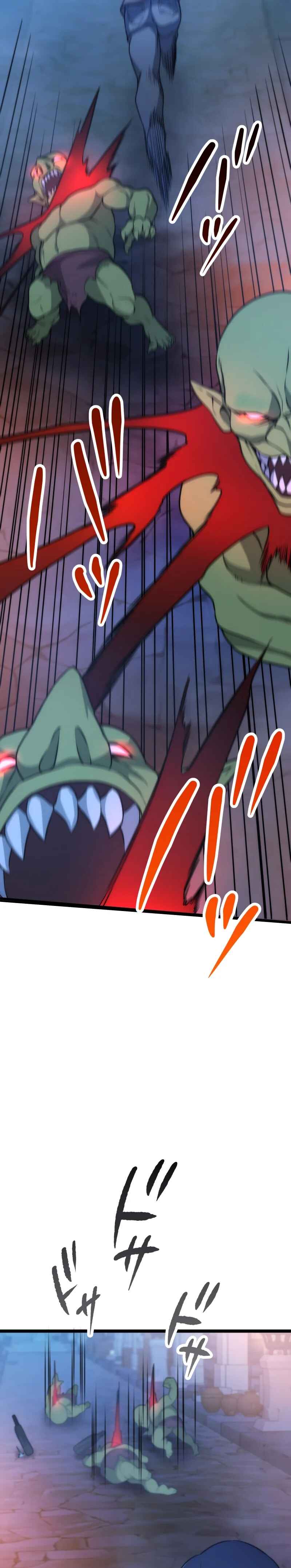 Page 39 Chapter 10 The Legendary Swordmaster: Only I Have the Power to Forge Swords from Monsters