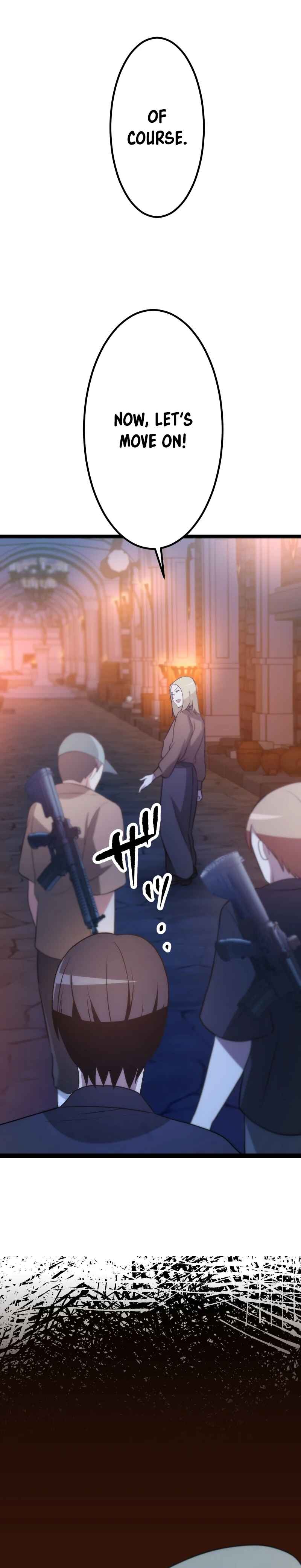 Page 42 Chapter 10 The Legendary Swordmaster: Only I Have the Power to Forge Swords from Monsters