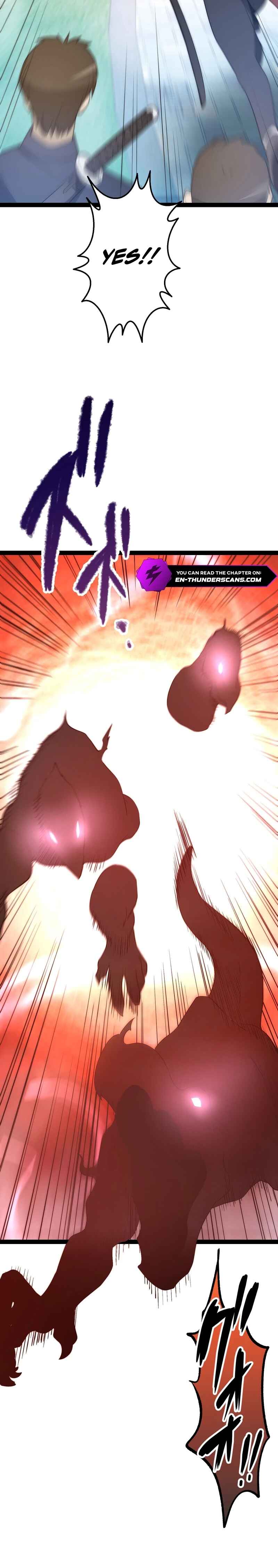 Page 14 Chapter 18 The Legendary Swordmaster: Only I Have the Power to Forge Swords from Monsters