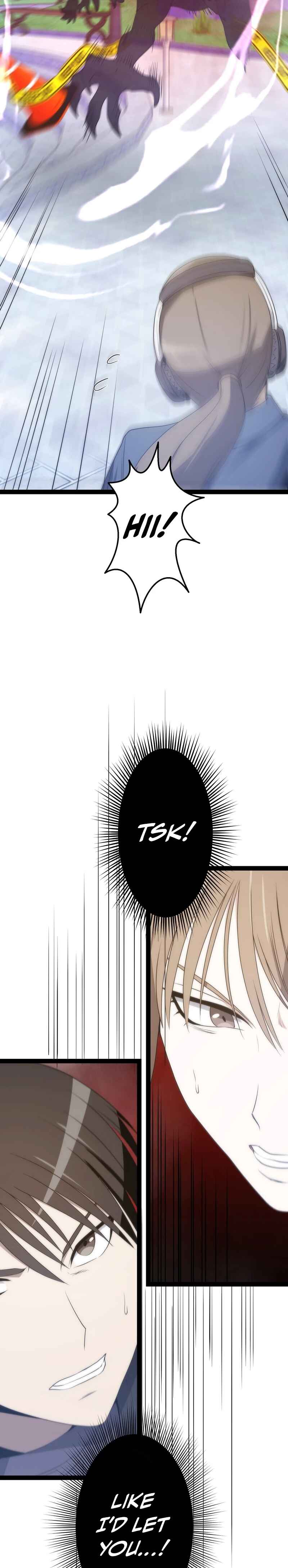 Page 17 Chapter 18 The Legendary Swordmaster: Only I Have the Power to Forge Swords from Monsters