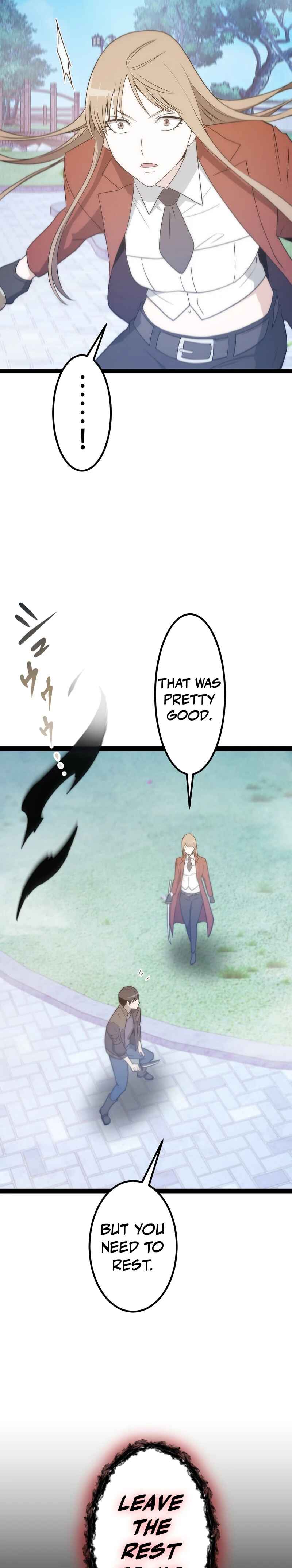 Page 19 Chapter 18 The Legendary Swordmaster: Only I Have the Power to Forge Swords from Monsters