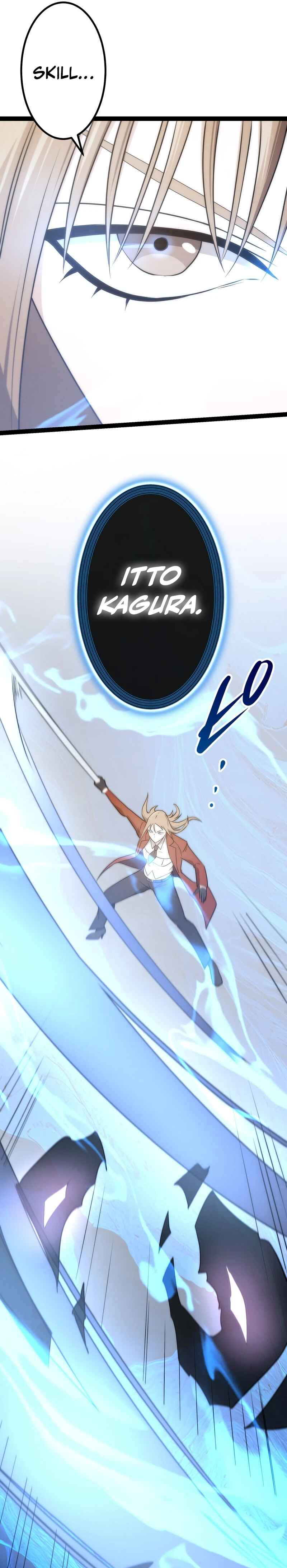 Page 21 Chapter 18 The Legendary Swordmaster: Only I Have the Power to Forge Swords from Monsters
