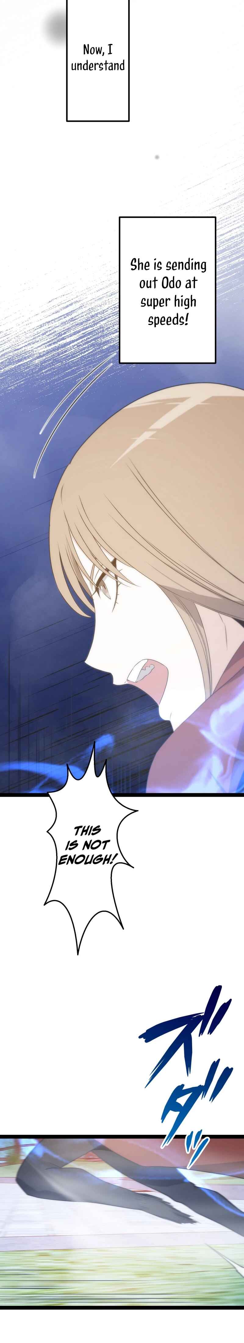 Page 24 Chapter 18 The Legendary Swordmaster: Only I Have the Power to Forge Swords from Monsters