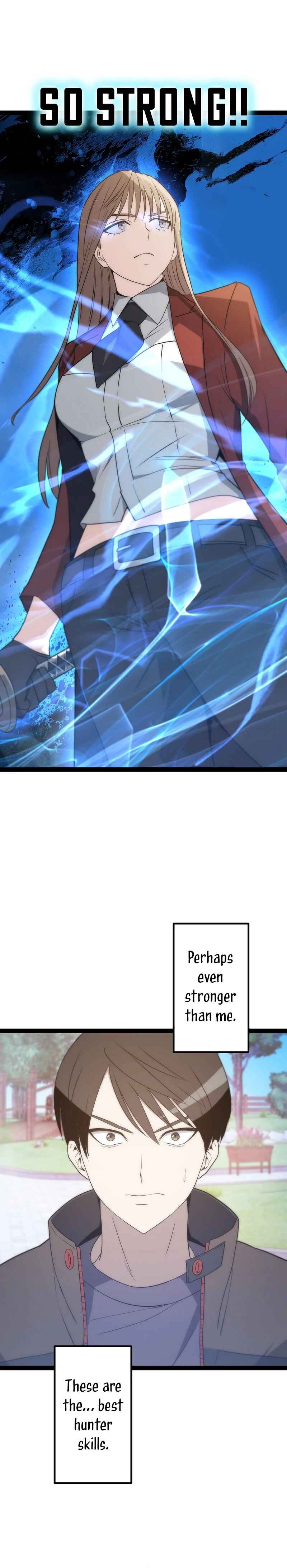 Page 28 Chapter 18 The Legendary Swordmaster: Only I Have the Power to Forge Swords from Monsters