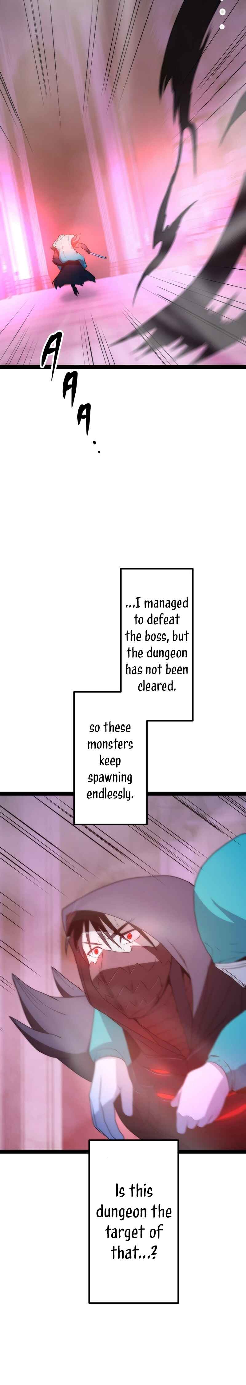 Page 4 Chapter 18 The Legendary Swordmaster: Only I Have the Power to Forge Swords from Monsters