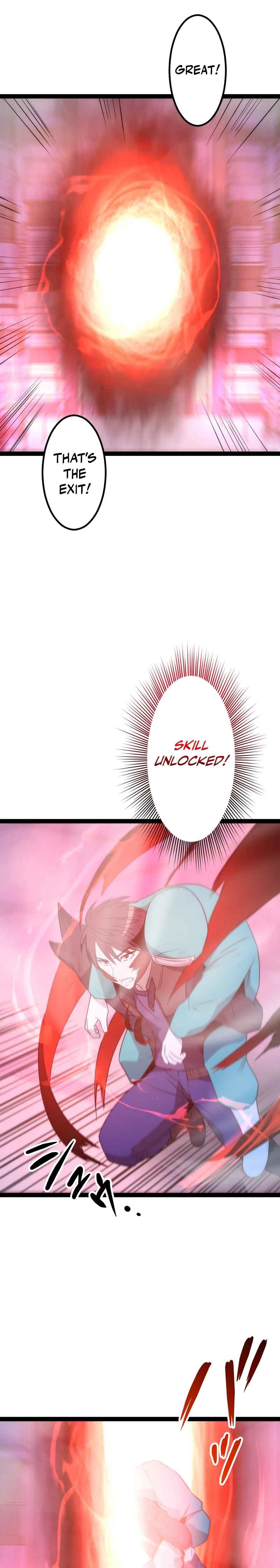 Page 5 Chapter 18 The Legendary Swordmaster: Only I Have the Power to Forge Swords from Monsters