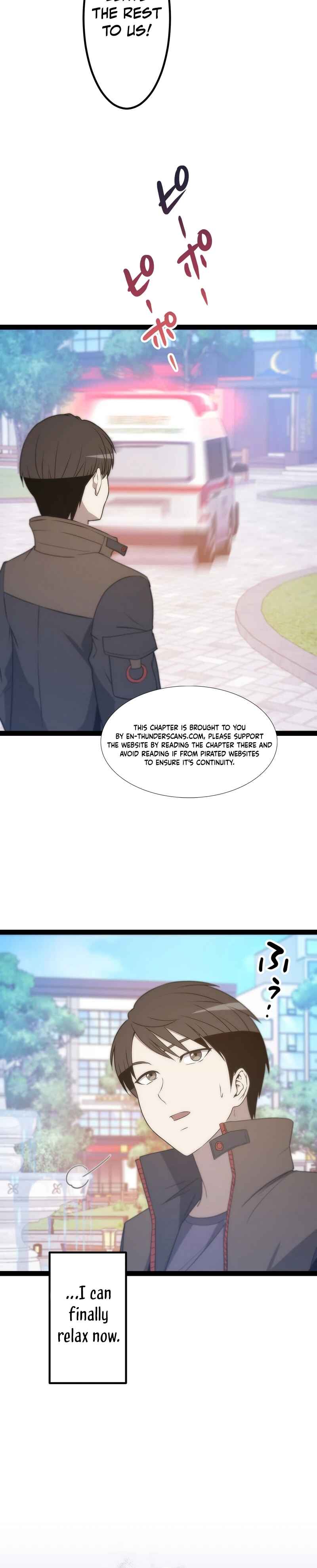Page 8 Chapter 18 The Legendary Swordmaster: Only I Have the Power to Forge Swords from Monsters