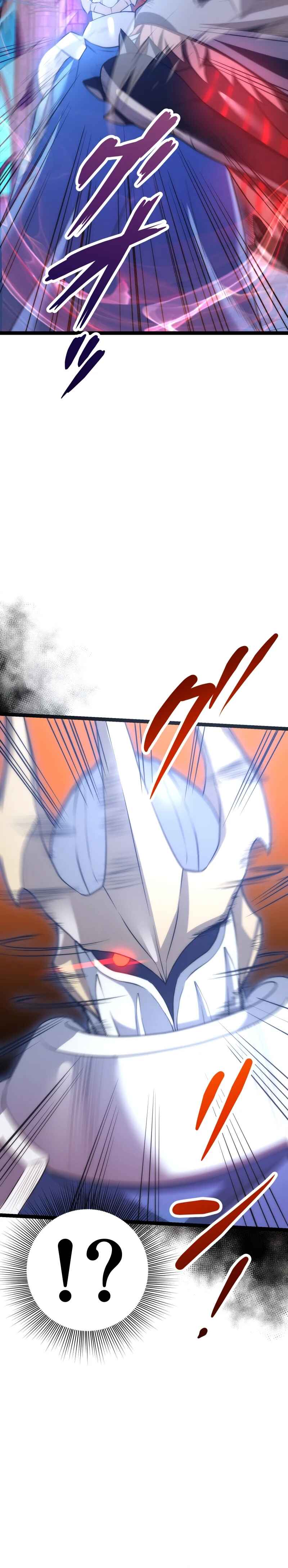 Page 10 Chapter 9 The Legendary Swordmaster: Only I Have the Power to Forge Swords from Monsters