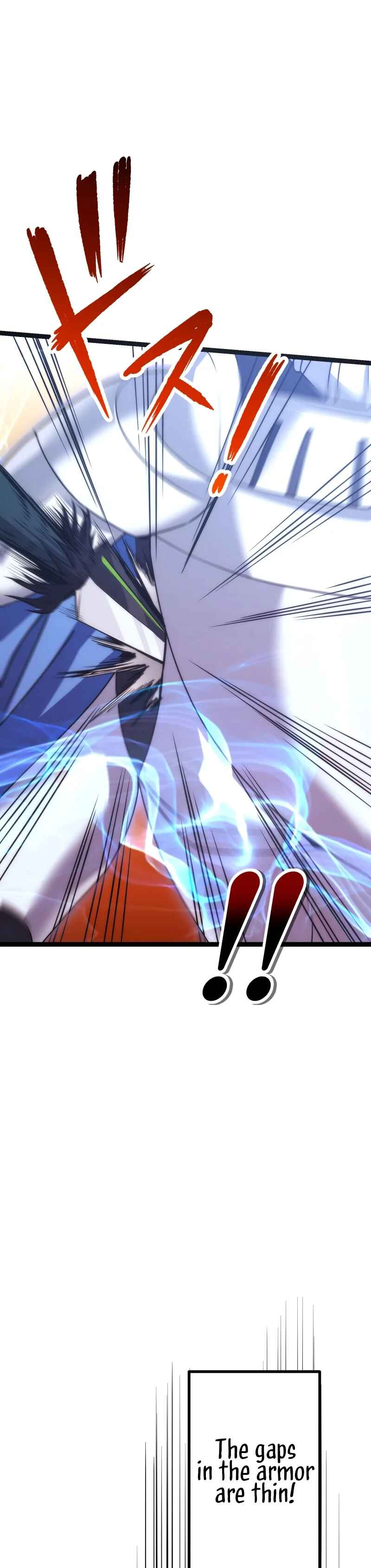 Page 21 Chapter 9 The Legendary Swordmaster: Only I Have the Power to Forge Swords from Monsters