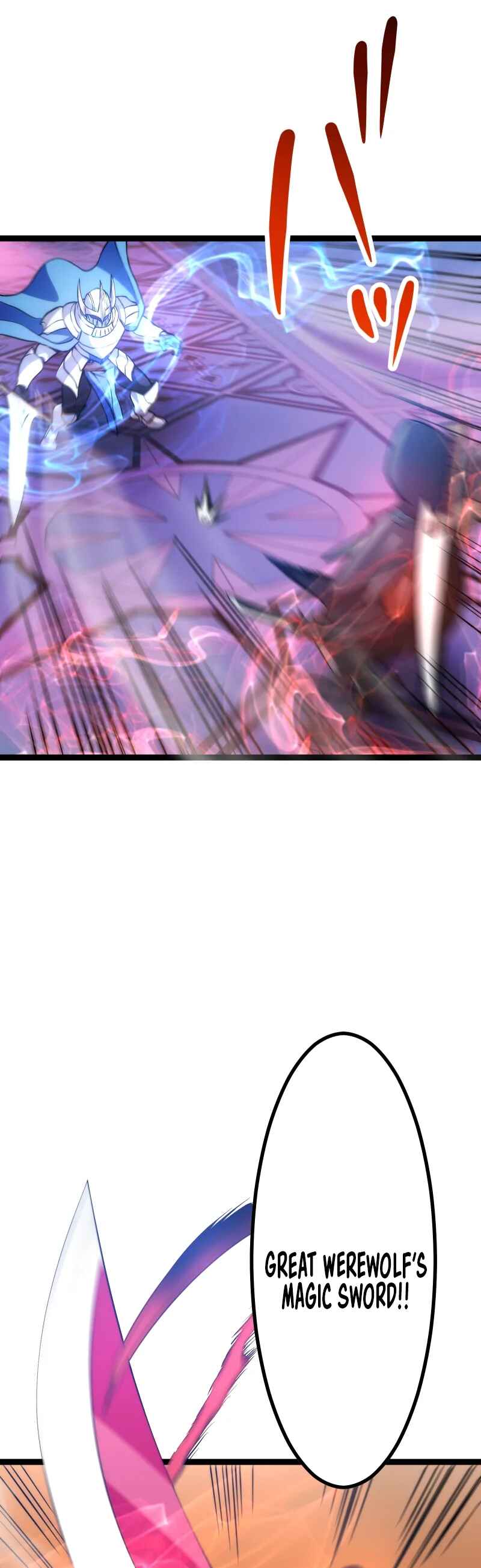 Page 25 Chapter 9 The Legendary Swordmaster: Only I Have the Power to Forge Swords from Monsters