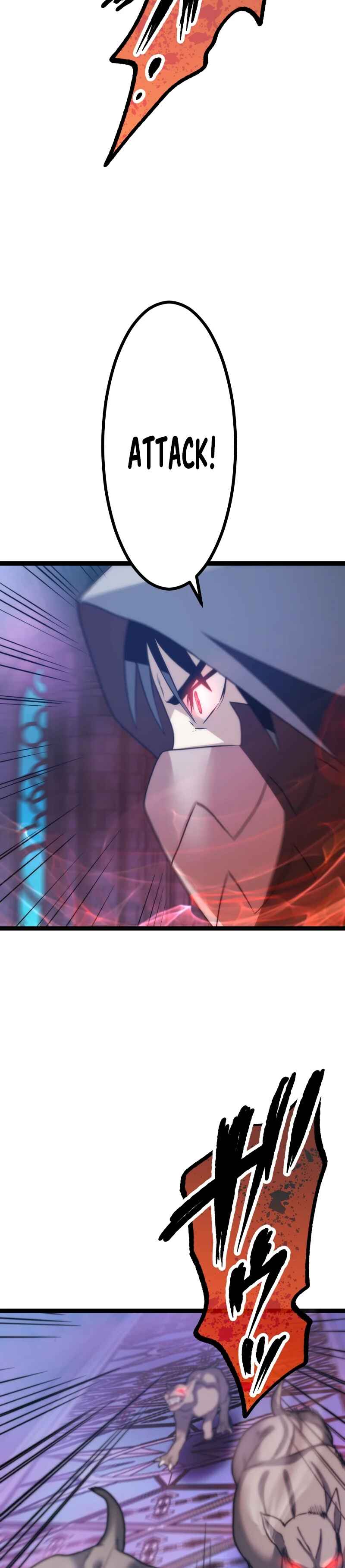 Page 28 Chapter 9 The Legendary Swordmaster: Only I Have the Power to Forge Swords from Monsters