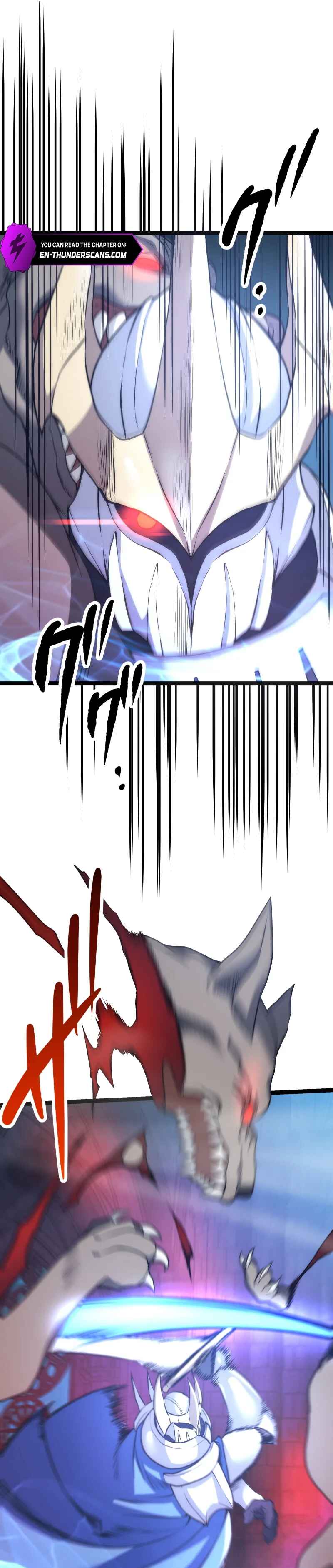 Page 31 Chapter 9 The Legendary Swordmaster: Only I Have the Power to Forge Swords from Monsters