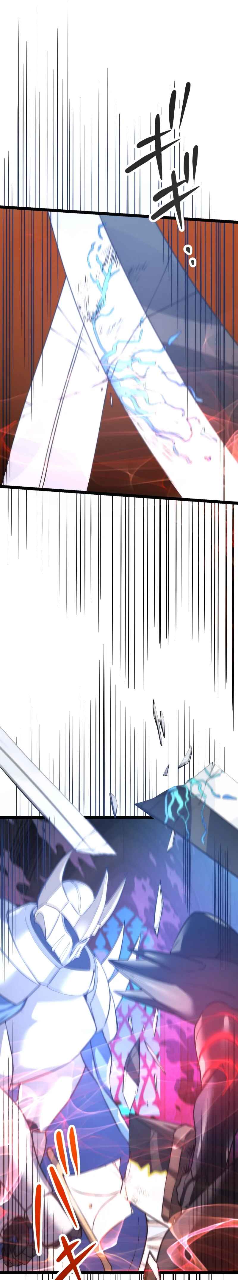 Page 39 Chapter 9 The Legendary Swordmaster: Only I Have the Power to Forge Swords from Monsters