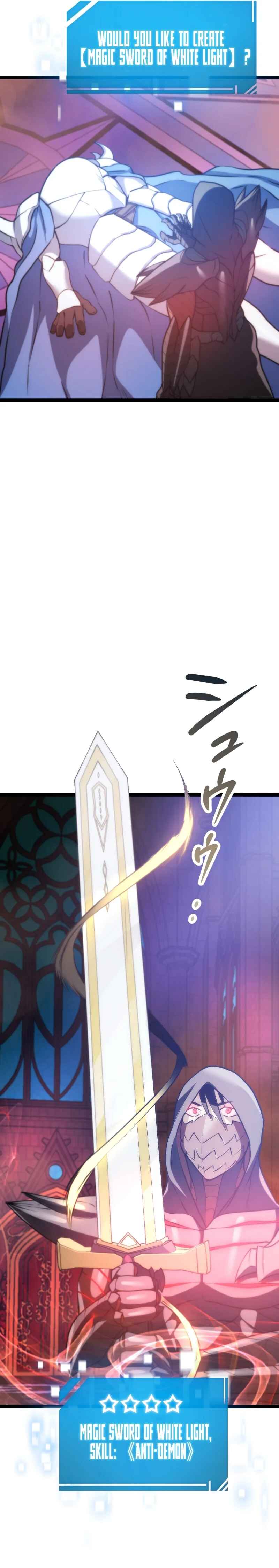 Page 43 Chapter 9 The Legendary Swordmaster: Only I Have the Power to Forge Swords from Monsters