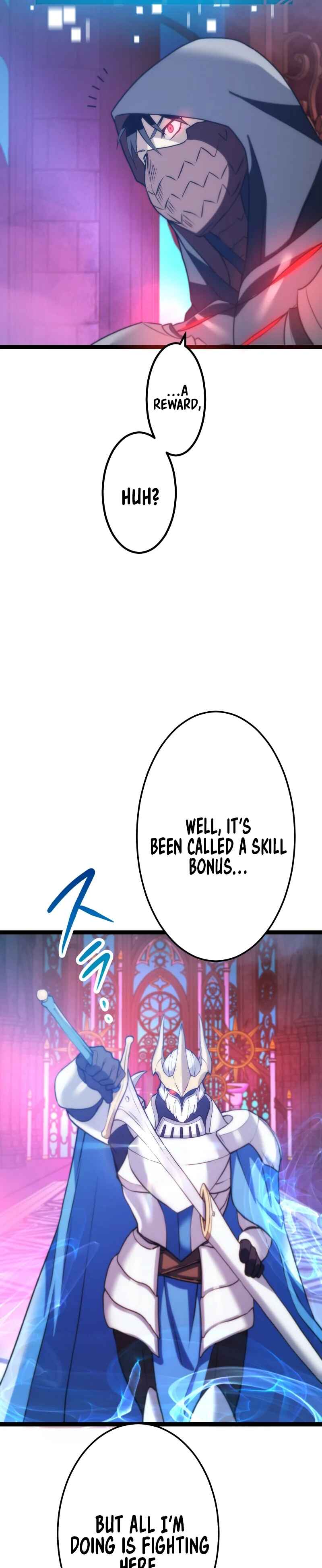 Page 5 Chapter 9 The Legendary Swordmaster: Only I Have the Power to Forge Swords from Monsters