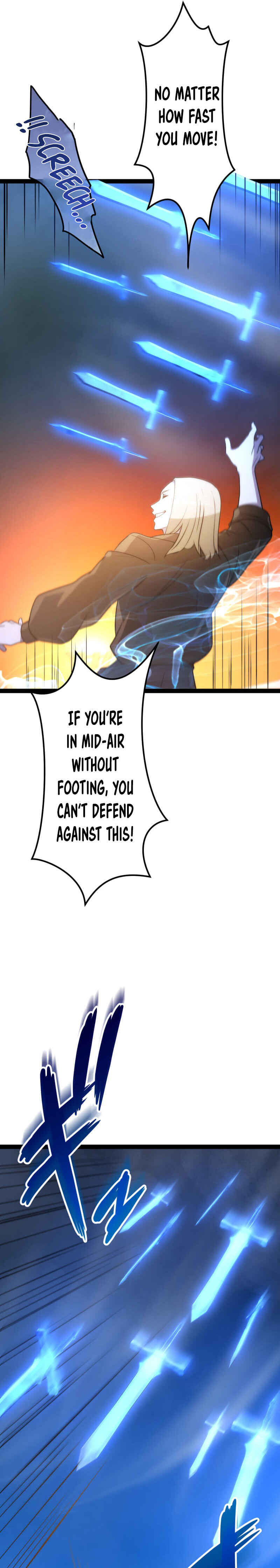 Page 13 Chapter 14 The Legendary Swordmaster: Only I Have the Power to Forge Swords from Monsters