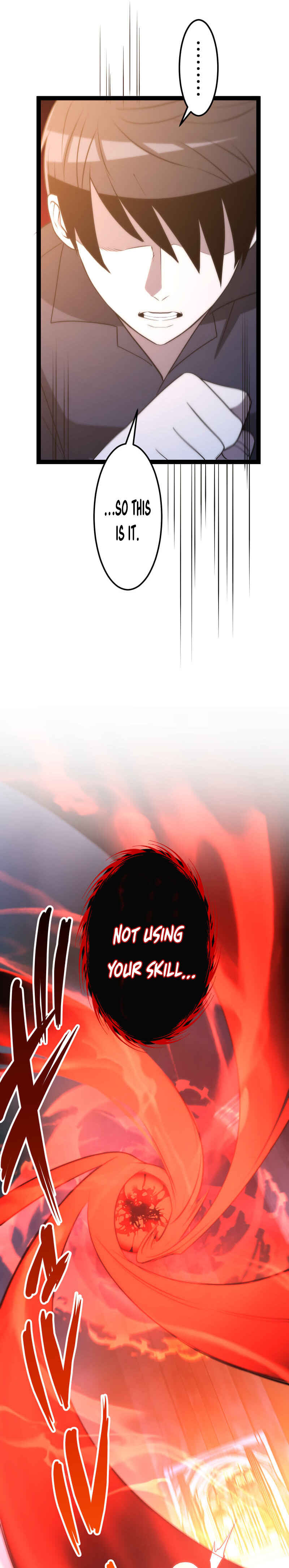 Page 15 Chapter 14 The Legendary Swordmaster: Only I Have the Power to Forge Swords from Monsters