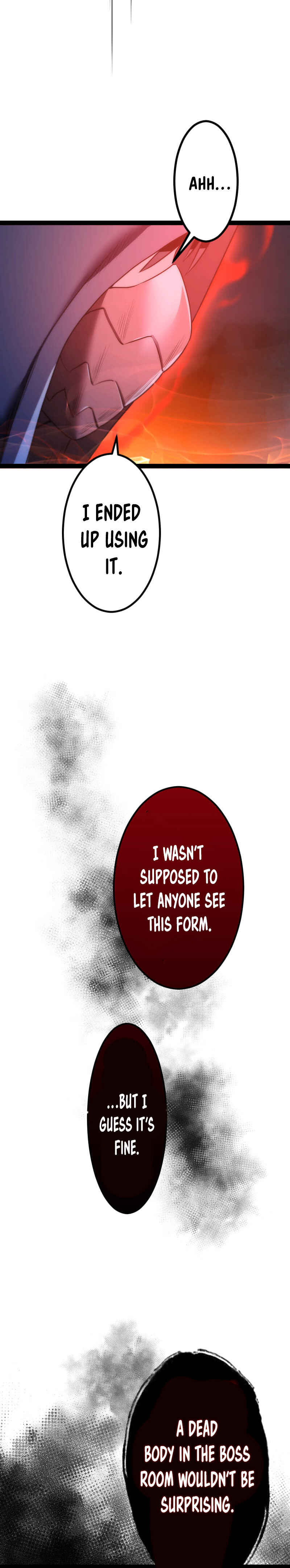 Page 22 Chapter 14 The Legendary Swordmaster: Only I Have the Power to Forge Swords from Monsters