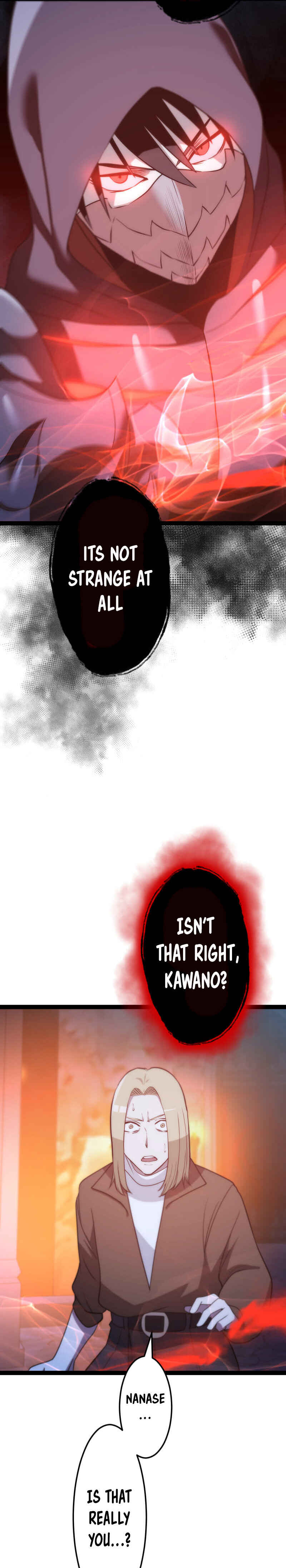 Page 23 Chapter 14 The Legendary Swordmaster: Only I Have the Power to Forge Swords from Monsters