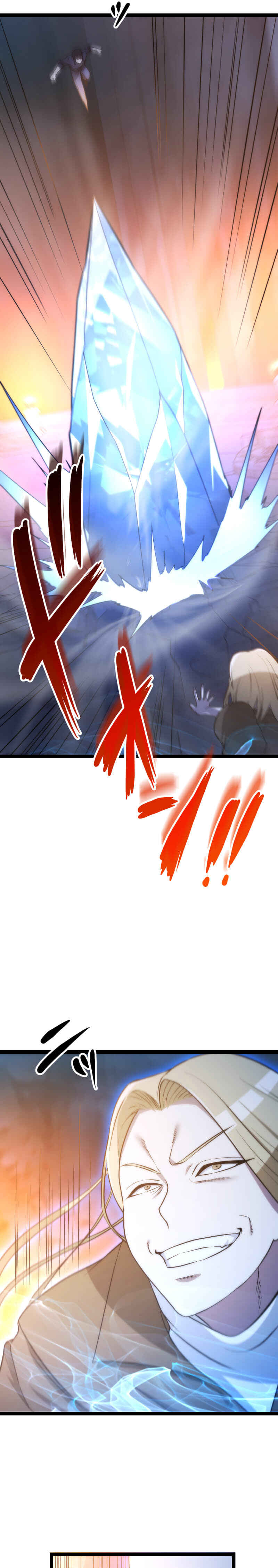 Page 3 Chapter 14 The Legendary Swordmaster: Only I Have the Power to Forge Swords from Monsters