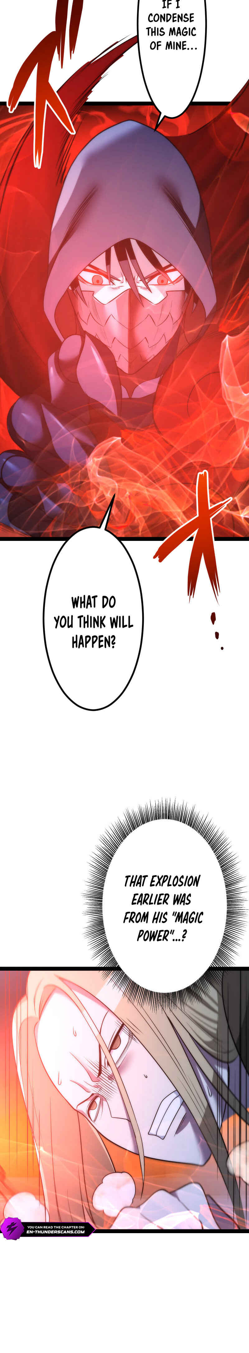 Page 30 Chapter 14 The Legendary Swordmaster: Only I Have the Power to Forge Swords from Monsters