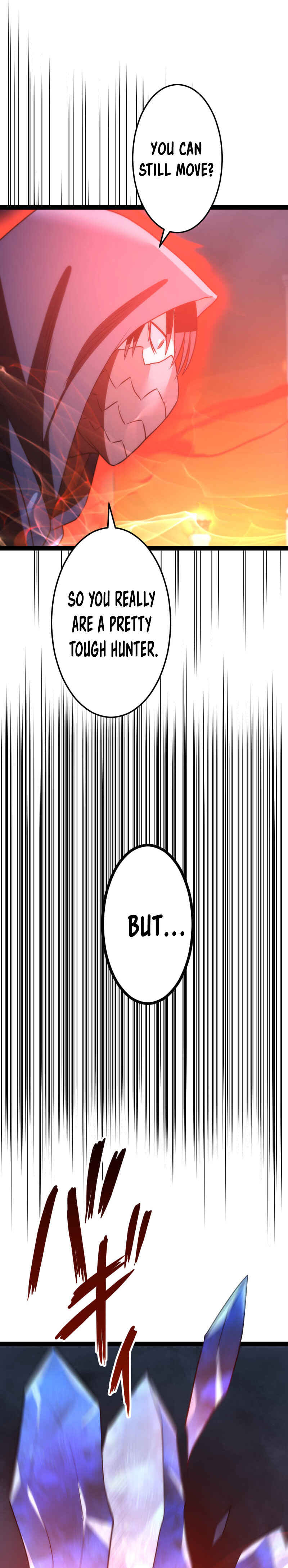 Page 35 Chapter 14 The Legendary Swordmaster: Only I Have the Power to Forge Swords from Monsters