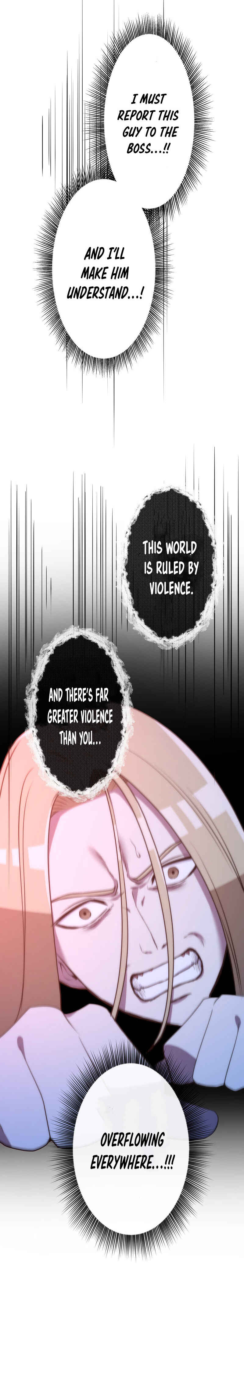 Page 42 Chapter 14 The Legendary Swordmaster: Only I Have the Power to Forge Swords from Monsters
