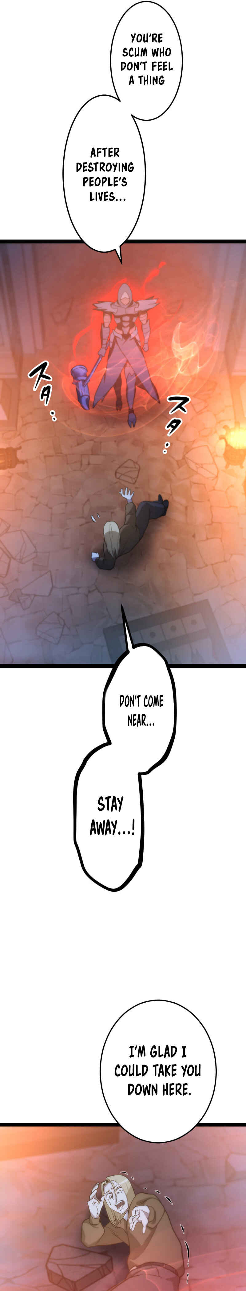 Page 47 Chapter 14 The Legendary Swordmaster: Only I Have the Power to Forge Swords from Monsters
