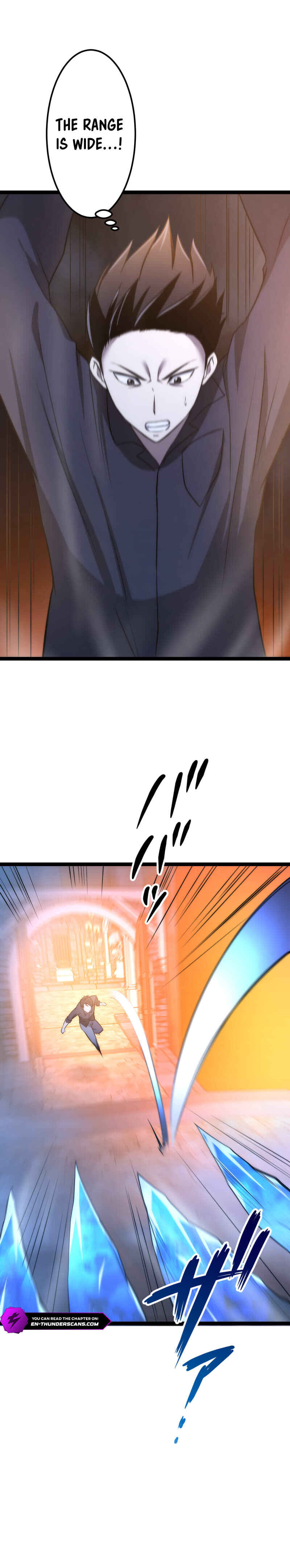 Page 5 Chapter 14 The Legendary Swordmaster: Only I Have the Power to Forge Swords from Monsters