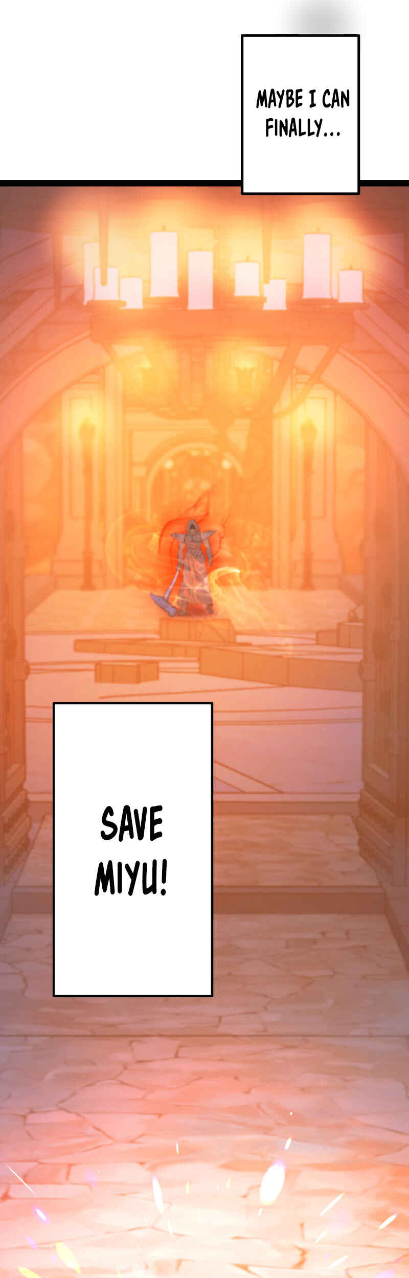 Page 53 Chapter 14 The Legendary Swordmaster: Only I Have the Power to Forge Swords from Monsters