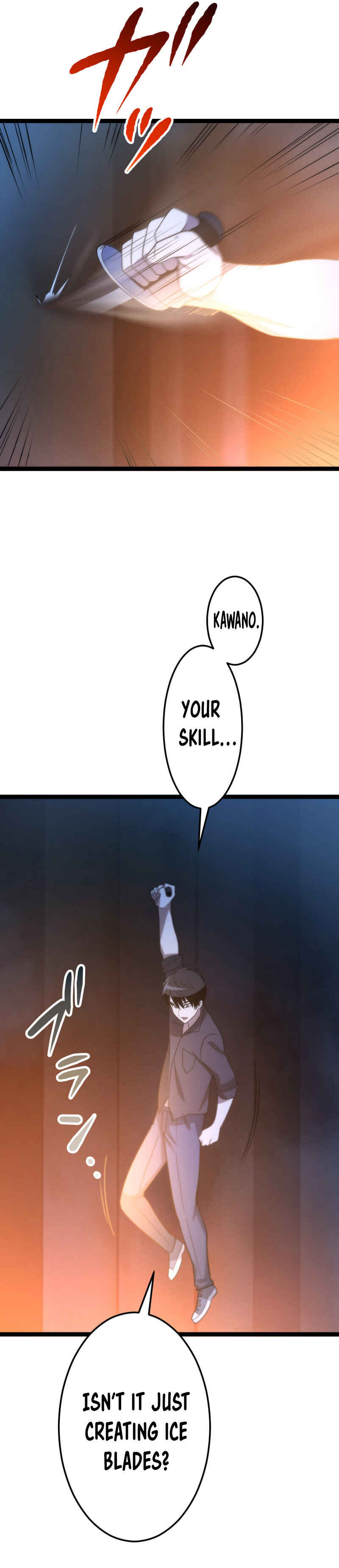 Page 7 Chapter 14 The Legendary Swordmaster: Only I Have the Power to Forge Swords from Monsters