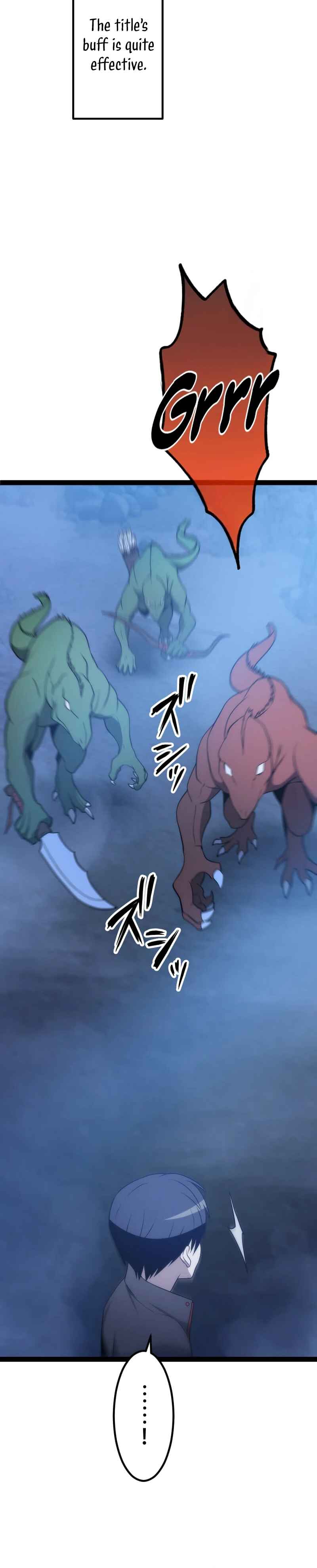 Page 20 Chapter 16 The Legendary Swordmaster: Only I Have the Power to Forge Swords from Monsters