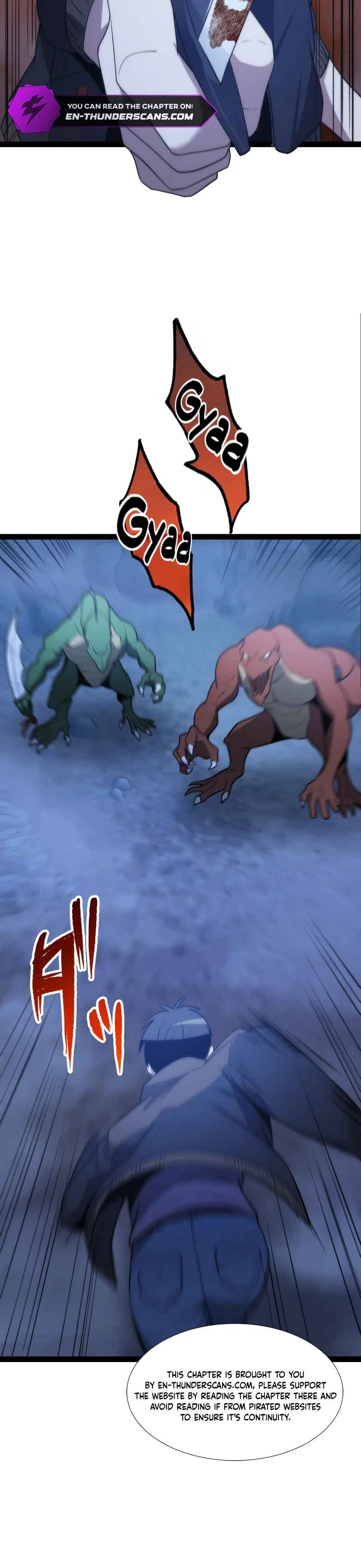Page 22 Chapter 16 The Legendary Swordmaster: Only I Have the Power to Forge Swords from Monsters