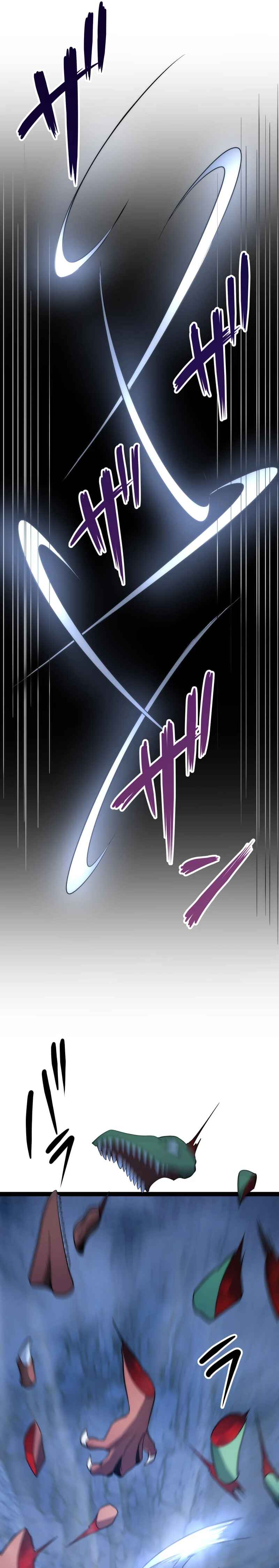 Page 23 Chapter 16 The Legendary Swordmaster: Only I Have the Power to Forge Swords from Monsters