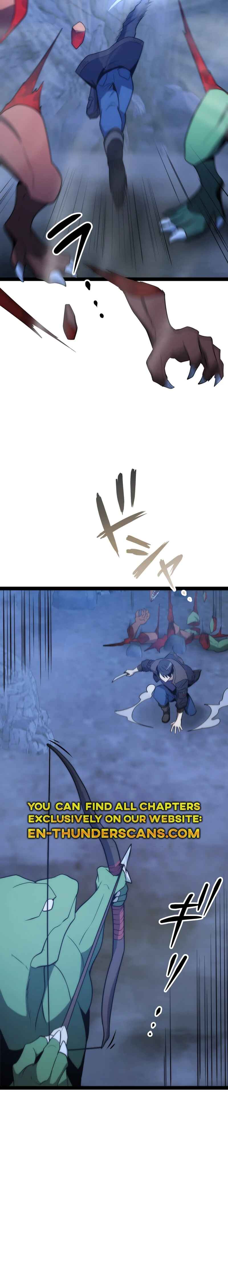 Page 24 Chapter 16 The Legendary Swordmaster: Only I Have the Power to Forge Swords from Monsters