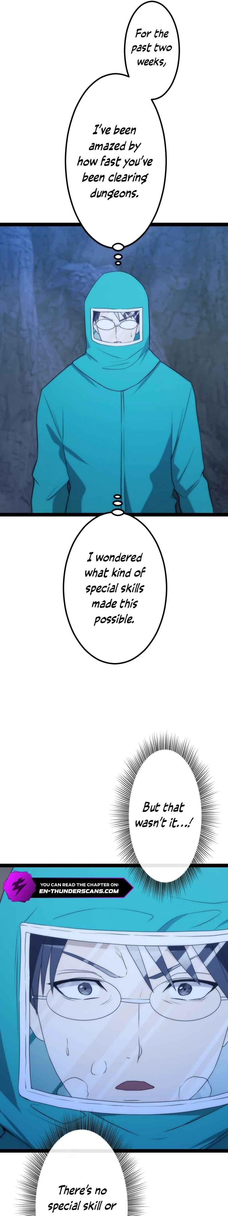 Page 29 Chapter 16 The Legendary Swordmaster: Only I Have the Power to Forge Swords from Monsters